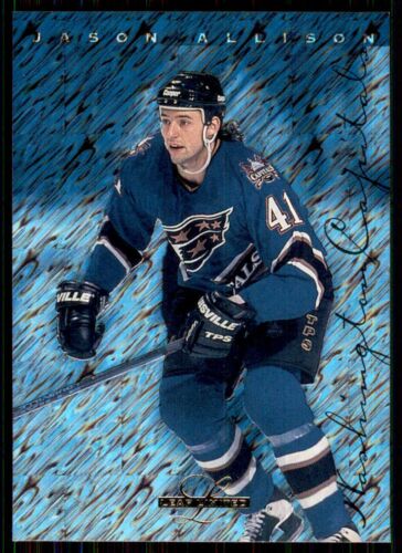 1995-96 Leaf Limited Jason Allison Nashville Predators #5